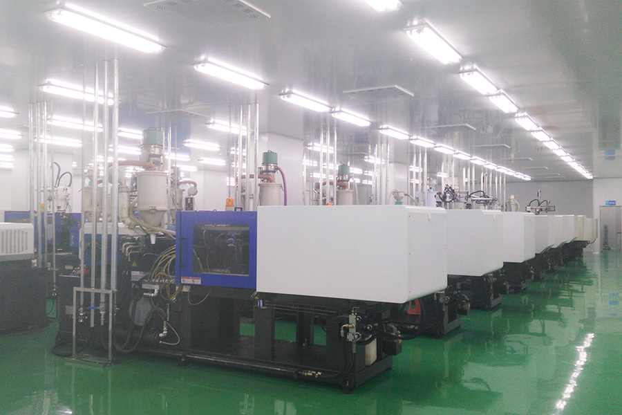 徐州一佳医疗东西无限公司污染车间